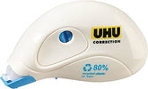 UHU CORRECTION ROLLER MINI 5mm X 6m - Al Masam Stationery LLC